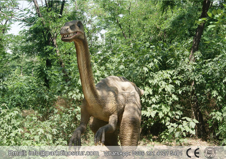 real life sized dinosaurs StruthiomimusDinosaurios de tamaño real Struthiomimus